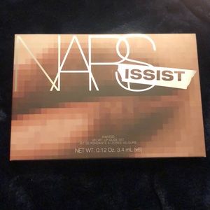 NARS NARCISSIST VELVET LIP GLIDE SET